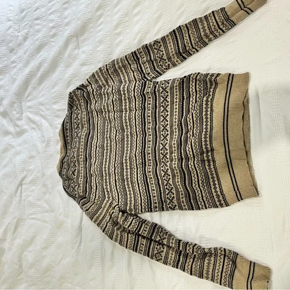 Jcrew striped sweater - Picture 6 of 6
